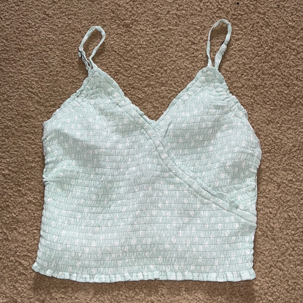 Hollister Tank Top- S